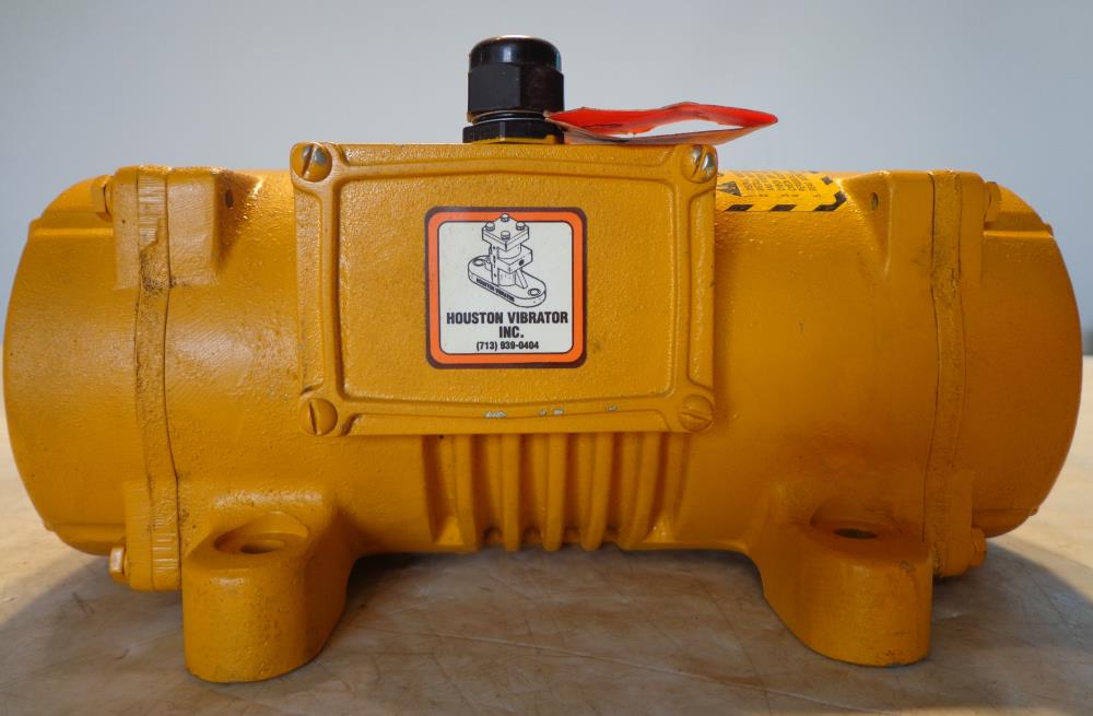 HOUSTON VIBRATOR ROTARY ELECTRIC VIBRATOR   REV-500-3